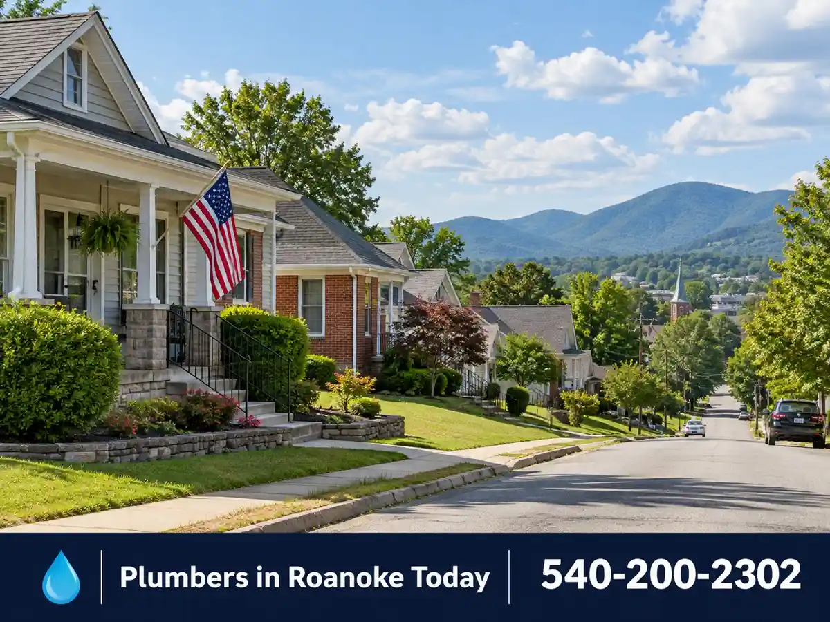 Homes in Vinton, Virginia